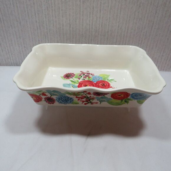 The Pioneer Woman Other - The Pioneer Woman Rectangular Casserole Baker